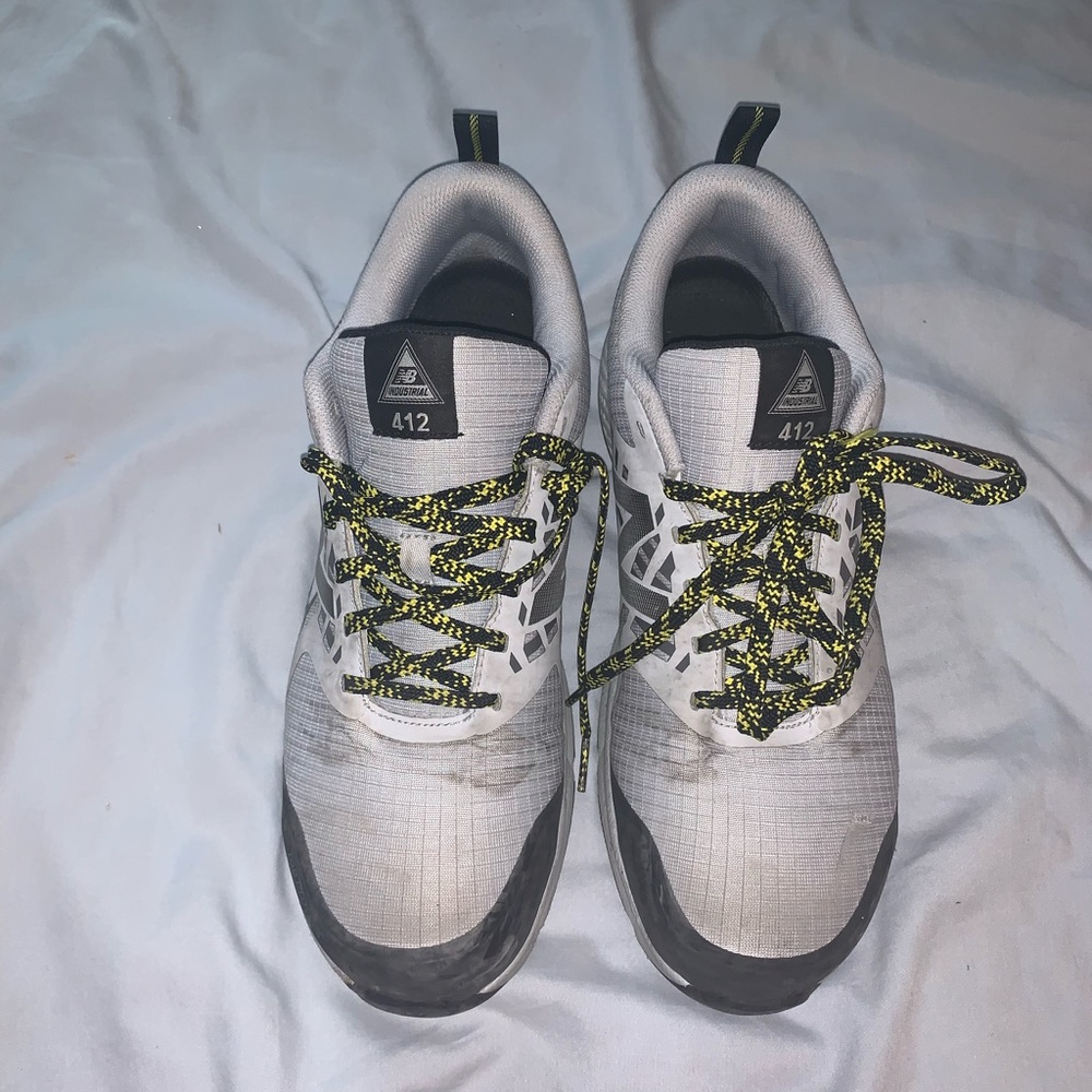 New Balance Alloy Toe Industrial Shoe
